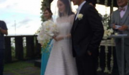 杨幂刘恺威婚礼视频,杨幂刘恺威婚礼现场甜蜜瞬间回顾